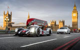 Mark Webber Porsche 919 Hybrid