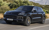 Porsche Cayenne S