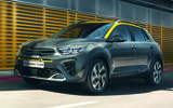 2020 Kia Stonic - hero front