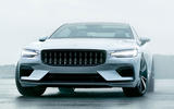 Polestar 1 coupé to be limited to 500 units per year