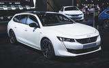 Peugeot 508 SW 