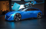 Peugeot Instinct shooting brake concept 