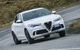 Alfa Romeo Stelvio Quadrifoglio 2018 lead