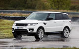 Range Rover Sport mk2