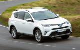 Toyota RAV4 Hybrid 