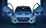 All small Hyundai models to benefit from Nürburgring development