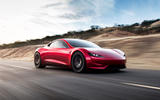 Tesla Roadster revealed as quickest-accelerating road car yet