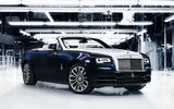 Rolls Royce Dawn 2023 final car front