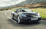 Porsche 718 Boxster