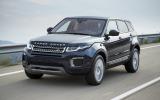 Range Rover Evoque eD4 2WD