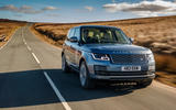 Range Rover p400e