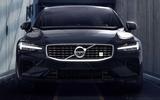 Volvo S60 Polestar Engineered