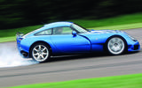 TVR Sagaris