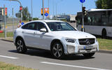 Mercedes-Benz GLC to get C-Class driver assist tech and new diesel engine