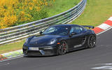 Porsche Cayman GT4 to use naturally aspirated flat-six