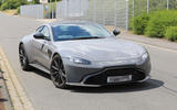 2019 Aston Martin Vantage