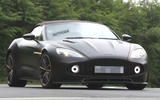 Aston Martin Vanquish Zagato Volante and Speedster spotted testing