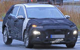 Hyundai’s Nissan Juke rival spotted under development