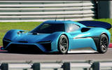 NextEV's Nio EP9 electric supercar sets autonomous lap record