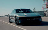 986bhp Lucid Motors Air electric saloon reaches 235mph in test