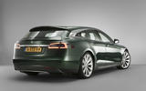 Tesla Model S Shooting Brake