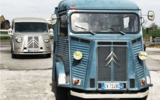 Citroen Type H van body kit