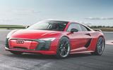 Next-generation Audi R8