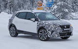 Seat Arona 2022 prototype4828