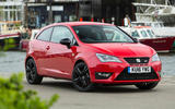 Seat Ibiza Cupra Black