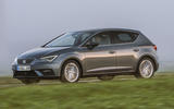 Seat Leon 1.0-litre TSI