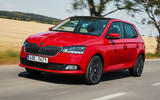 Skoda-fabia-2018-front