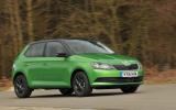 Skoda Fabia Colour Edition