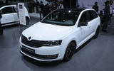 Skoda Rapid and Rapid Spaceback