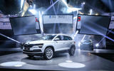 Skoda Karoq SUV