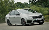 Skoda Octavia vRS 245 DSG