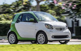 Smart Fortwo Electric Drive