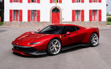 Ferrari SP38 revealed as latest 488 GTB-based one-off