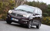 Ssangyong Turismo 2.2 e-XDi ELX