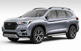 Subaru Ascent 