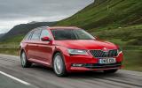 Skoda Superb Estate 1.6 TDI SE