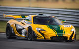 McLaren P1 GTR