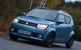 Suzuki Ignis suspension changes added to enhance ride quality