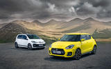 Suzuki Swift Sport vs Volkswagen Up GTI