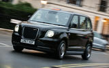 LEVC London Taxi