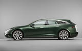 Tesla Model S Shooting Brake