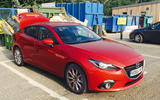 Mazda 3 Fastback