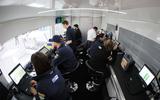 Inside the British Touring Car Championship's technical truck