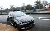 BTCC driver Jack Ingram new Toyota Corolla