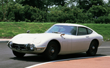 Toyota 2000GT