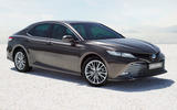 Toyota Camry UK specification